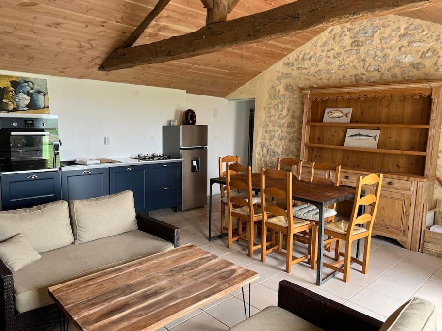Maison De Charme Au Coeur Des Marais Pour 6 Pers. Bouin  Zewnętrze zdjęcie