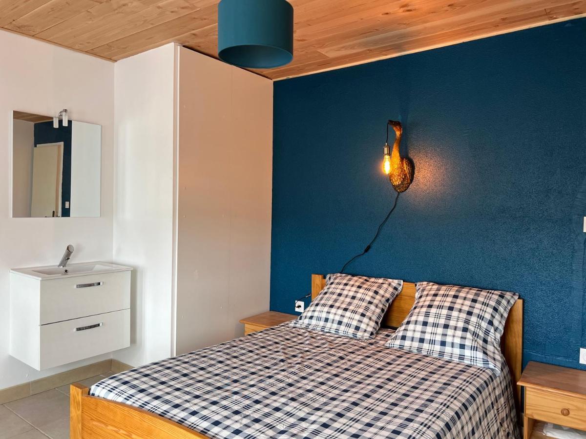 Maison De Charme Au Coeur Des Marais Pour 6 Pers. Bouin  Zewnętrze zdjęcie